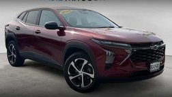 2024 Chevrolet Trax RS