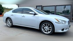 2014 Nissan Maxima S