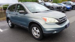 2010 Honda CR-V LX