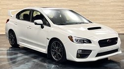 2017 Subaru WRX STI Limited