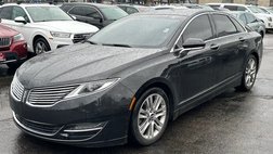 2013 Lincoln MKZ Base