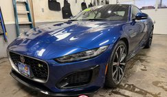 2021 Jaguar F-TYPE R