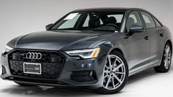 2025 Audi A6 quattro Premium Plus 45 TFSI