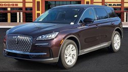 2023 Lincoln Corsair Standard