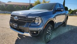 2024 Ford Ranger Lariat