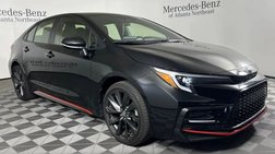 2023 Toyota Corolla Hybrid XLE