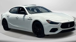 2024 Maserati Ghibli Modena Ultima Q4