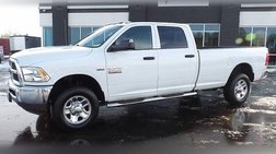 2018 Ram Ram Pickup 2500 Tradesman