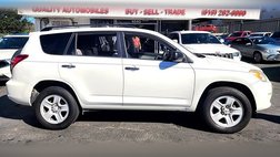 2010 Toyota RAV4 Base