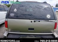 1999 Chevrolet Blazer LT