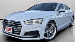 2018 Audi A5 Sportback 2.0T quattro Premium Plus