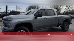 2024 Chevrolet Silverado 2500HD Custom
