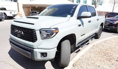 2021 Toyota Tundra TRD Pro