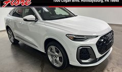 2025 Audi Q5 Sportback quattro Premium Plus TFSI
