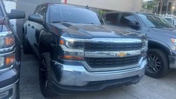 2019 Chevrolet Silverado 1500 LD LT