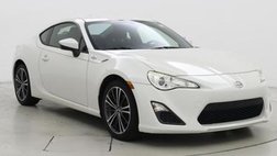 2016 Scion FR-S 