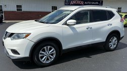2015 Nissan Rogue SV AWD