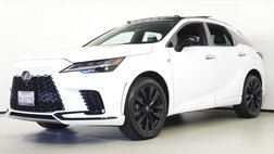 2023 Lexus RX 500h F SPORT Performance