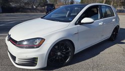 2015 Volkswagen Golf GTI Autobahn