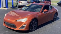 2013 Scion FR-S 10 Series