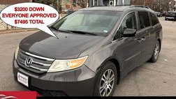 2012 Honda Odyssey EX-L