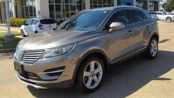 2016 Lincoln MKC Premiere