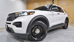2022 Ford Explorer Police Interceptor Utility