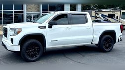 2020 GMC Sierra 1500 Elevation