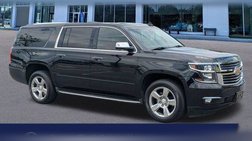 2018 Chevrolet Suburban Shield Premier