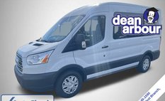 2018 Ford Transit XLT