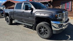 2015 GMC Sierra 2500HD SLT