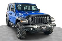 2022 Jeep Wrangler Unlimited High Tide