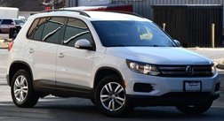 2017 Volkswagen Tiguan S