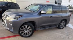 2017 Lexus LX 570 Base