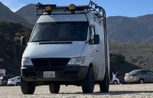 2006 Dodge Sprinter 2500