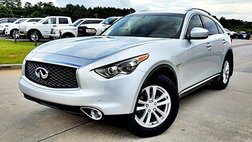 2017 Infiniti QX70 Base