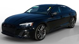 2024 Audi S5 Sportback 3.0T quattro Premium Plus