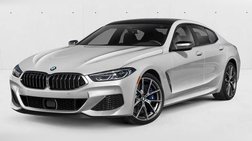 2020 BMW 8 Series M850i xDrive Gran Coupe
