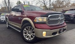 2013 Ram Ram Pickup 1500 Laramie Longhorn