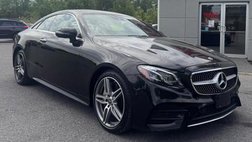 2019 Mercedes-Benz E-Class E 450 4MATIC