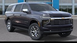 2026 Chevrolet Suburban Shield Premier