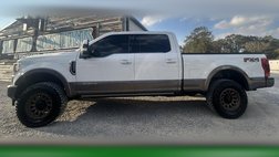 2020 Ford Super Duty F-250 King Ranch