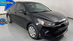 2022 Kia Rio LX
