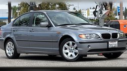 2005 BMW 3 Series 325i