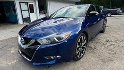 2016 Nissan Maxima Sr