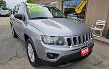 2017 Jeep Compass Sport 4WD