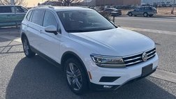 2019 Volkswagen Tiguan SEL Premium 4Motion