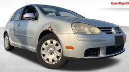 2007 Volkswagen Rabbit Base