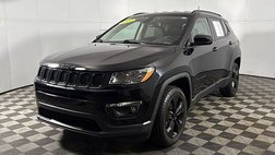 2020 Jeep Compass Altitude