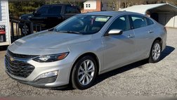 2021 Chevrolet Malibu LT